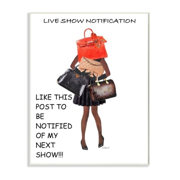 LIVE NOTIFICATIONS - Picture 1 of 1